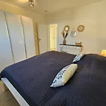 Kuestenglueck 2 Stylisches Mit Meerblick - 200m Zum & Baecker *