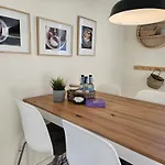 Apartment Kuestenglueck 2 Stylisches Mit Meerblick - 200m Zum & Baecker Dahme (Schleswig-Holstein)