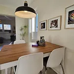 Kuestenglueck 2 Stylisches Mit Meerblick - 200m Zum & Baecker Apartment Dahme (Schleswig-Holstein)