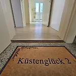 Apartment Kuestenglueck 2 Stylisches Mit Meerblick - 200m Zum & Baecker