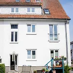 Kuestenglueck 2 Stylisches Mit Meerblick - 200m Zum & Baecker Apartment