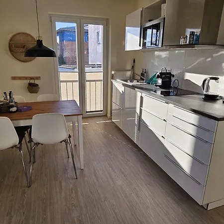 2015 Kuestenglueck 2 Stylisches Mit Meerblick - 200m Zum & Baecker *