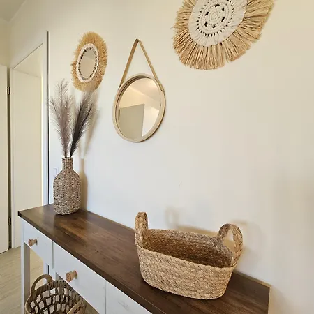 Apartmán Kuestenglueck 2 Stylisches Mit Meerblick - 200m Zum & Baecker