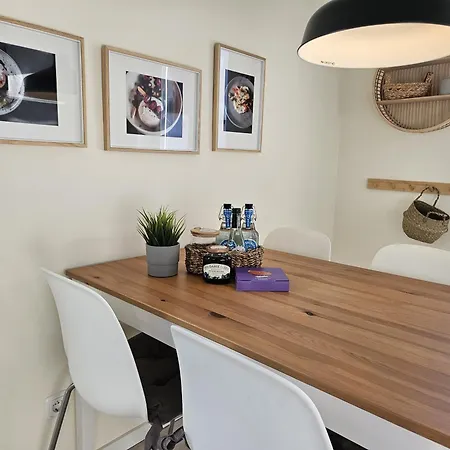 Apartmán 2015 Kuestenglueck 2 Stylisches Mit Meerblick - 200m Zum & Baecker Dahme (Schleswig-Holstein)