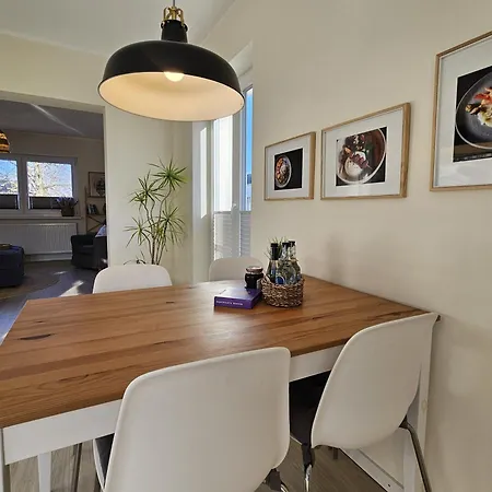 Kuestenglueck 2 Stylisches Mit Meerblick - 200m Zum & Baecker Apartmán Dahme (Schleswig-Holstein)