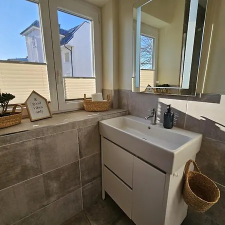 Kuestenglueck 2 Stylisches Mit Meerblick - 200m Zum & Baecker Apartmán Dahme (Schleswig-Holstein)