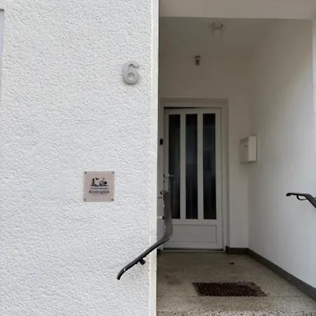 2015 Kuestenglueck 2 Stylisches Mit Meerblick - 200m Zum & Baecker Apartmán Dahme (Schleswig-Holstein)