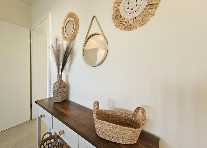 Апартаменты Kuestenglueck 2 Stylisches Mit Meerblick - 200m Zum & Baecker